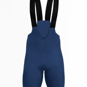 Pantaloneta Classic Hombre Tubular(sin costuras)Azul Turquie - High Force