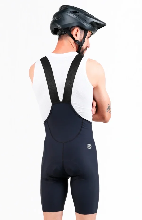 Pantaloneta Classic Hombre Tubular(sin costuras)Negra-High Force-2 Pantaloneta Classic Hombre Tubular(sin costuras)Negra - High Force