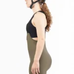 Pantaloneta Classic Mujer Tubular(sin costuras)Café - High Force