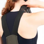 Pantaloneta Classic Mujer Tubular(sin costuras)Café - High Force