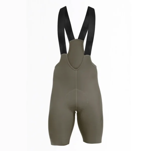 Pantaloneta Classic Mujer Tubular(sin costuras)Café - High Force