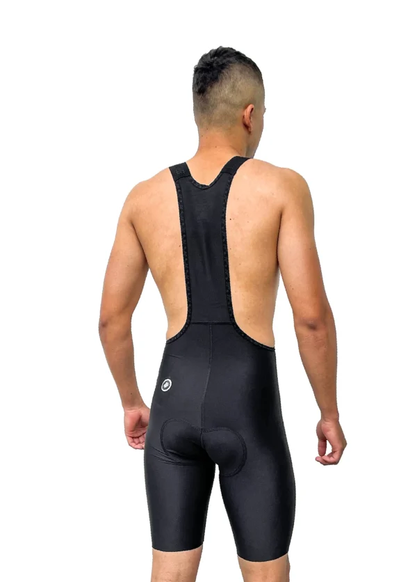 Pantaloneta Estelar Tubular Negra Hombre - Eleven