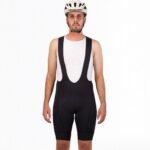 Licra/Pantaloneta hombre corta classic negra-High Force