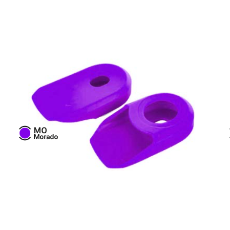 Par Protector De Bielas ON01 Morado - On Trail