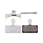 Pastillas De Freno Disco G05A-Rx Resina Mtb Shimano