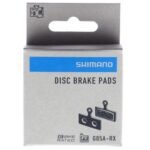Pastillas De Freno Disco G05A-Rx Resina Mtb Shimano