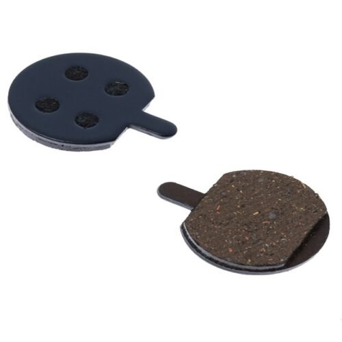 Pastillas De Freno Disco Jak5 Semimetal