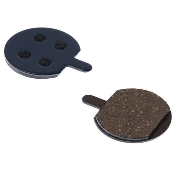 Pastillas De Freno Disco Jak5 Semimetal