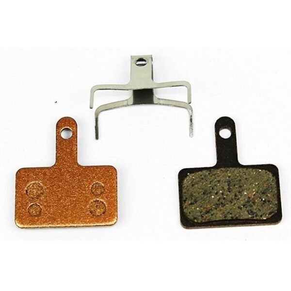 Pastillas De Freno Disco M220 Semimetalica