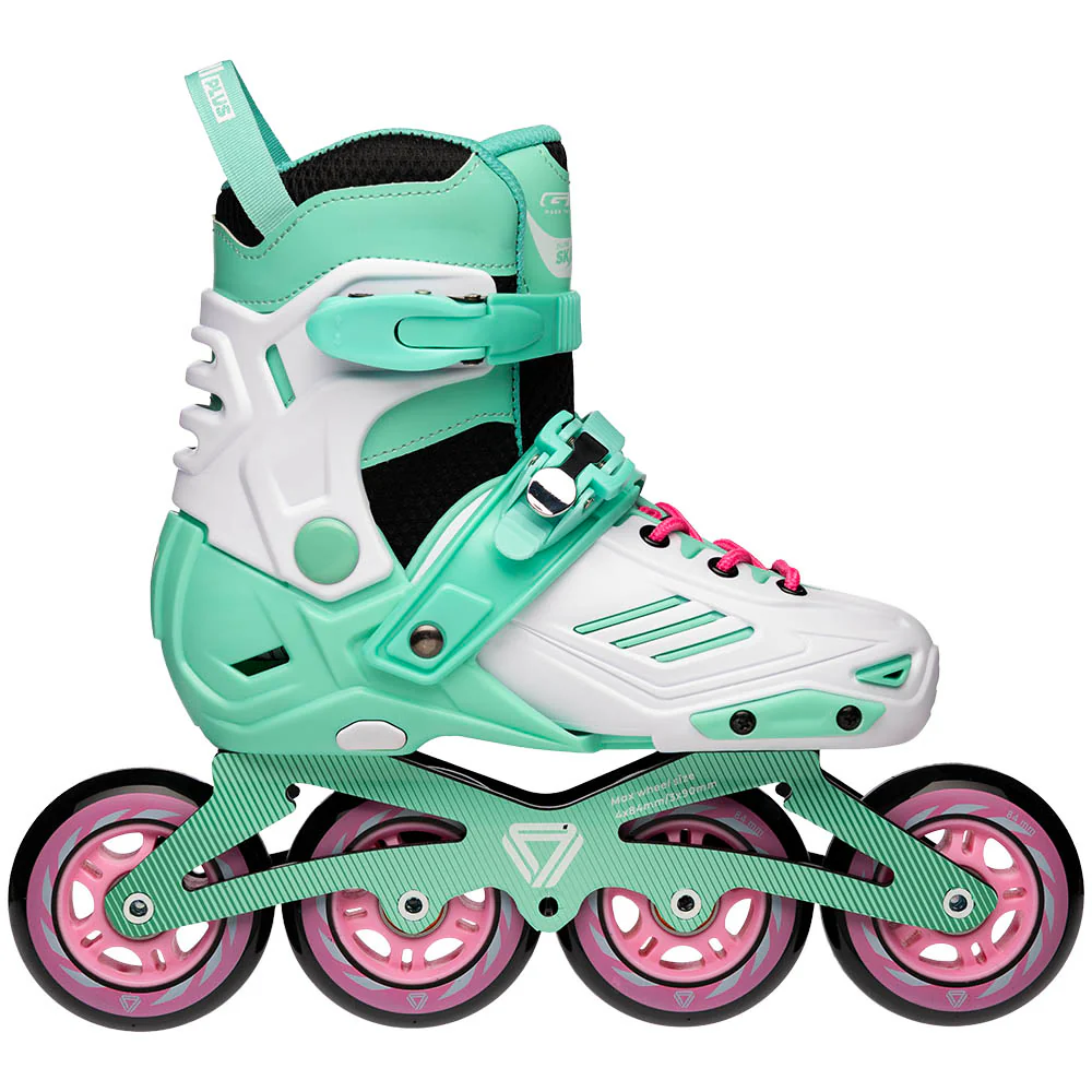 Patín Belloni Plus Menta Blanca - Gw