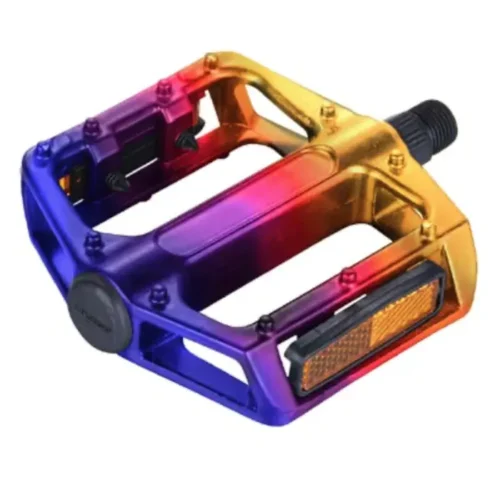 Pedales P806 9/16" Tornasol Bmx On Trail