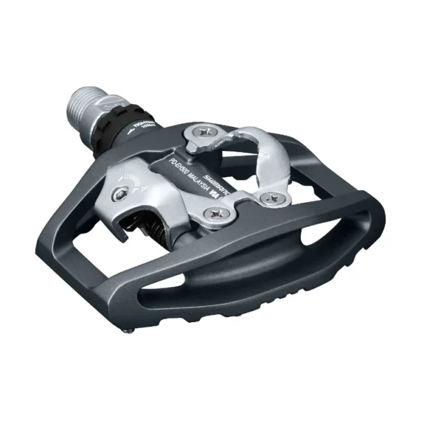 Pedales PD-EH500 Ruta Spd-Flat Shimano