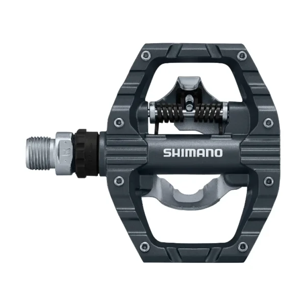 Pedales PD-EH500 Ruta Spd-Flat Shimano