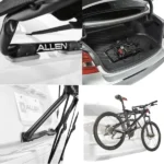 Portabicicletas Deluxe 102Dn 2-Bicicletas - Allen