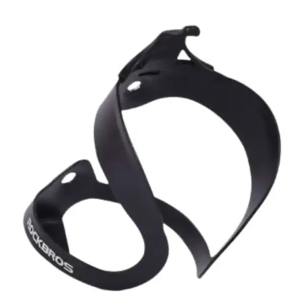 Portacaramañola Aluminio 2016-11 Negro - Rock Bros-1 Portacaramañola Aluminio 2016-11 Negro - Rock Bros