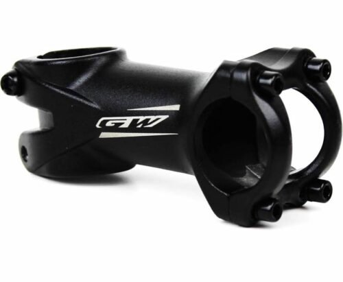 Potencia Mtb:Ruta 31.8Mm Myd-Hs061 Aluminio Negro Gw Potencia Mtb/Ruta 31.8Mm Myd-Hs061 Aluminio Negro - Gw