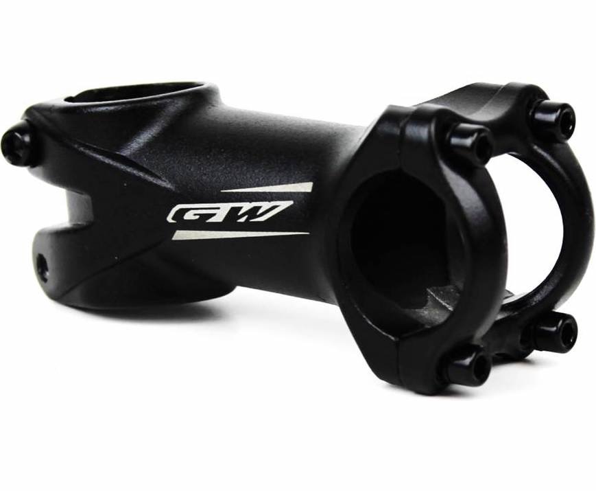 Potencia Mtb/Ruta 31.8Mm Myd-Hs061 Aluminio Negro - Gw