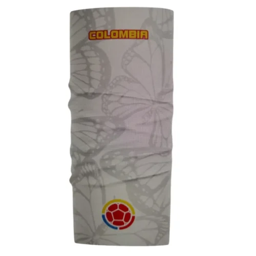Protector Cuello En Capriati Colombia Blanco Cavalieri