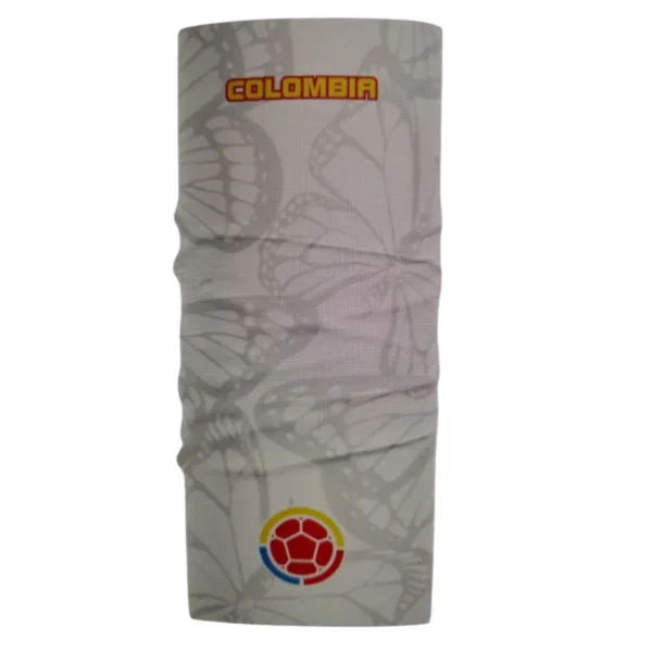Protector Cuello En Capriati Colombia Blanco Cavalieri