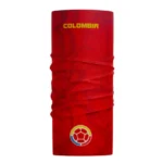 Protector Cuello En Capriati Colombia Rojo Cavalieri