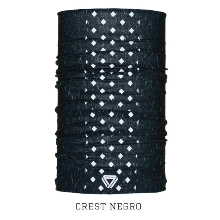 Protector Facial Reflective Glow Negro - GW
