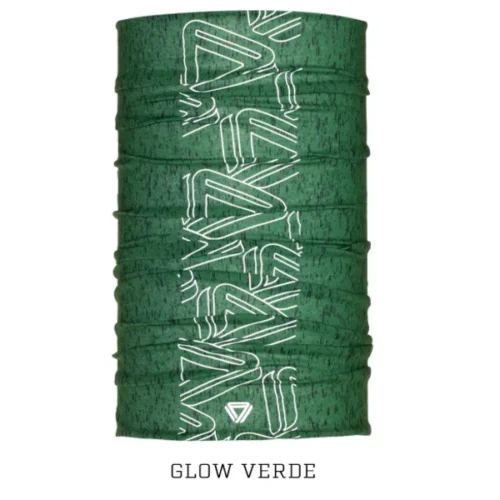 Protector Facial Reflective Glow Verde - GW
