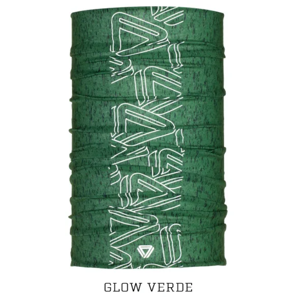 Protector Facial Reflective Glow Verde - GW