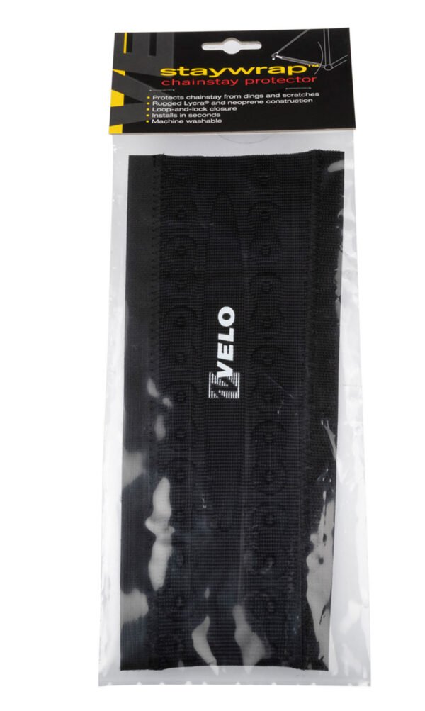 Protector Para Marco De Cadena Vlf-007 Neopreno Negro - Velo