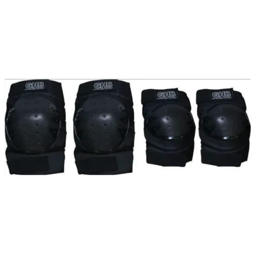 Protector Rodillas Y Codos Ghb