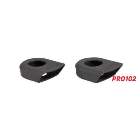 Protectores de bielas Gris -  Zefal