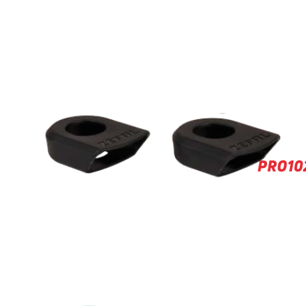 Protectores de bielas Negro -  Zefal