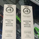 Protectores para marco de bicicleta - Ride Proguard-1 Protectores para marco de bicicleta - Ride Proguard