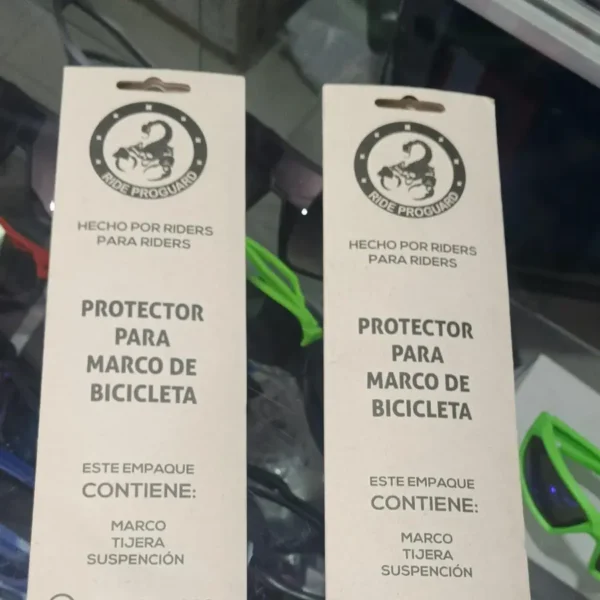 Protectores para marco de bicicleta - Ride Proguard-1 Protectores para marco de bicicleta - Ride Proguard