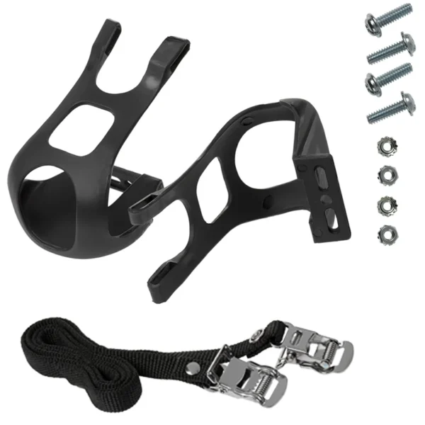 Punteras Con Correas Mtb Nylon