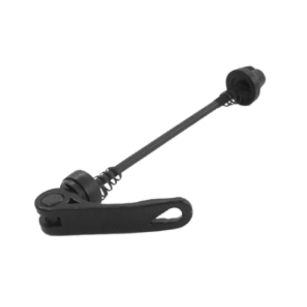 Puntilla Delantera 140Mm C/Palanca Aluminio Negro