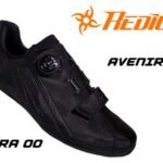 Zapatilla Mtb Avenir 1-2 Boas Negra - Redius