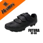 Zapatilla Mtb Futura Negra - Redius