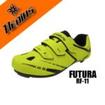 Zapatilla Ruta Futura Amarilla - Redius