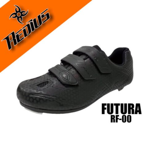 Zapatilla Ruta Futura Negra - Redius