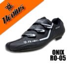 Zapatilla Ruta Onix Negro/Blanco- Redius