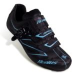 Zapatilla Mtb Rachet Negra/Azul – Redius
