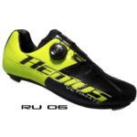 Zapatilla Ruta Ultimate 1-2 Boas Verde/Negro- Redius