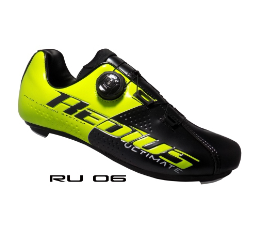 Zapatilla Ruta Ultimate 1-2 Boas Verde/Negro- Redius