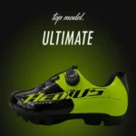 Zapatilla Ruta Ultimate 1-2 Boas Verde/Negro- Redius