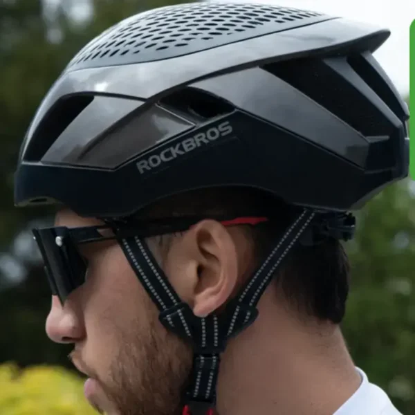 Casco TT-30 3 Estilos Gris - RockBros