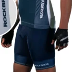 Licra/Badana 100k Hombre Azul - RockBros