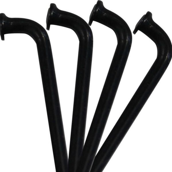 Radios Con Niple 27.5P 273Mmx14G 16Mm  40 Unidades - Gw