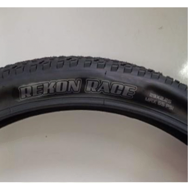Llanta 29" X 2.25" Rekon Race VN 60 Logo Gris - Maxxis