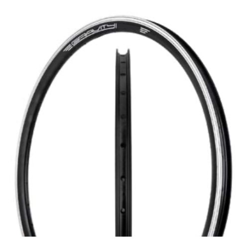 Rin Gravity 24 Mtb Aero J19Db Al 36H