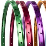 Rin Mtb 27.5P 36H M21 Rojos Con Ojales - Gw